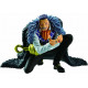 CROCODILE ONE PIECE BATTLE RECORD COLLECTION 8 CM