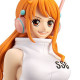 NAMI EGG HEAD ONE PIECE DXF THE GRANDLINE SERIES