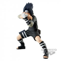 UCHIHA SASUKE NARUTO SHIPPUDEN VIBRATION STARS 15 CM