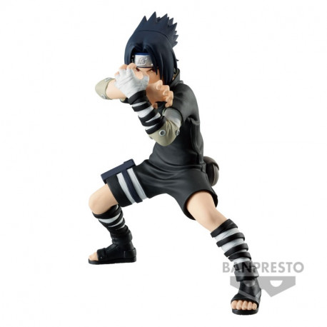 UCHIHA SASUKE NARUTO SHIPPUDEN VIBRATION STARS 15 CM