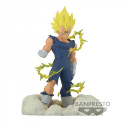 VEGETA DRAGON BALL Z HISTORY BOX VOLUME 12