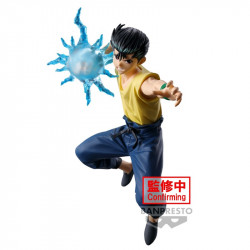 YUSUKE URAMESHI YU YU HAKUSHO ANKOKU BUJUTSUKAI FIGURE 14 CM