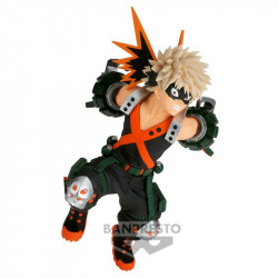 KATSUKI BAKUGO MY HERO ACADEMIA THE AMAZING HEROES PLUS 15 CM