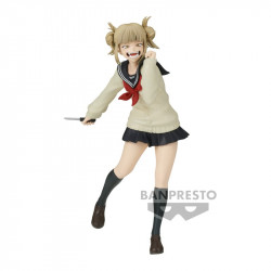 HIMIKO TOGA MY HERO ACADEMIA THE EVIL VILLAINS 15 CM