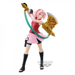 HARUNO SAKURA NARUTOP99 FIGURE 15 CM