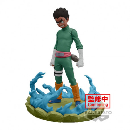 ROCK LEE NARUTO MEMORABLE SAGA 12 CM