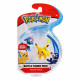 POKEMON PACK 2 FIGURINES BATTLE FIGURE SET PIKACHU OTAQUIN