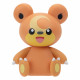 POKEMON VINYLE FIGURINE TEDDIURSA 11 CM