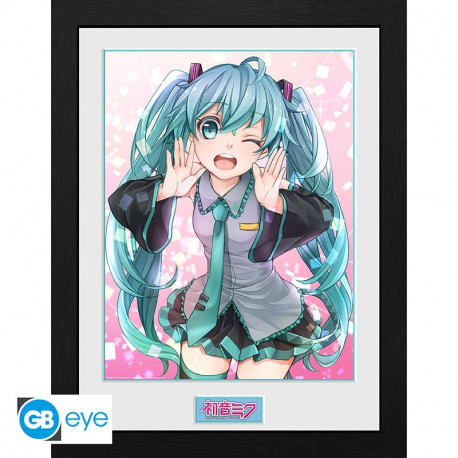 CADRE HATSUNE MIKU