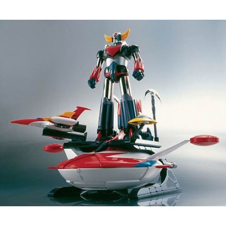 UFO ROBOT GOLDORAK GRENDIZER SPACE KING SET