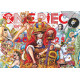 CALENDRIER ONE PIECE 2025