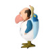 FIGURINE BOBBLE HEAD HOMME HERON LE GARCON ET LE HERON