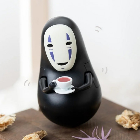 FIGURINE CULBUTO NO FACE PAUSE CAFE