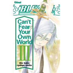 BLEACH ROMAN CAN T FEAR YOUR OWN WORLD TOME 03