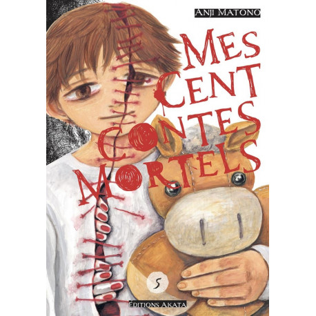 MES CENT CONTES MORTELS TOME 5