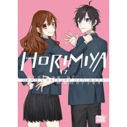 HORIMIYA T17 A PIECE OF MEMORIES