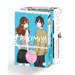 HORIMIYA T17 A PIECE OF MEMORIES EDITION LIMITEE