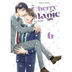 CHERRY MAGIC TOME 6