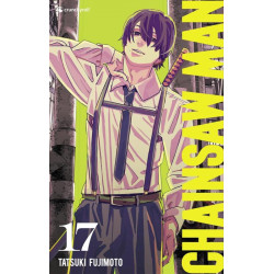 CHAINSAW MAN T17