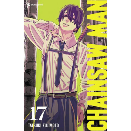 CHAINSAW MAN T17