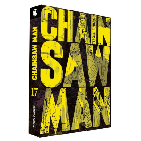 CHAINSAW MAN T17EDITION COLLECTOR