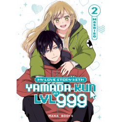 MY LOVE STORY WITH YAMADA KUN AT LVL 999 T02