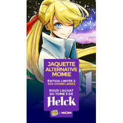 HELCK T05 AVEC JAQUETTE MOMIE