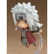 JIRAIYA ET GAMABUNTA NARUTO SHIPPUDEN FIGURINE NENDOROID PVC SET 10 CM