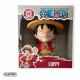 TIRELIRE LUFFY 15 CM