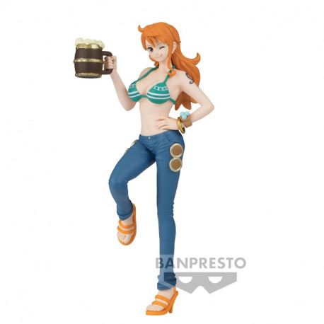 NAMI ONE PIECE IT S A BANQUET 16CM