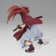 KENSHIN HIMURA RURONI KENSHIN VIBRATION STARS FIGURINE 12 CM