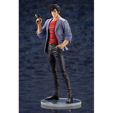 CITY HUNTER 1/8 RYO SAEBA NICKY LARSON ARTFX 25CM