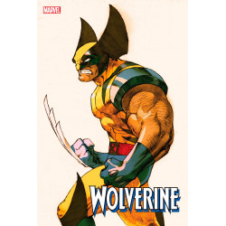 WOLVERINE 4 BENGUS MARVEL VS CAPCOM VAR