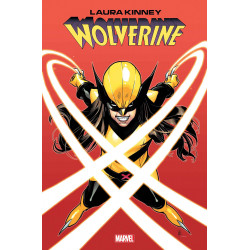 LAURA KINNEY WOLVERINE 1