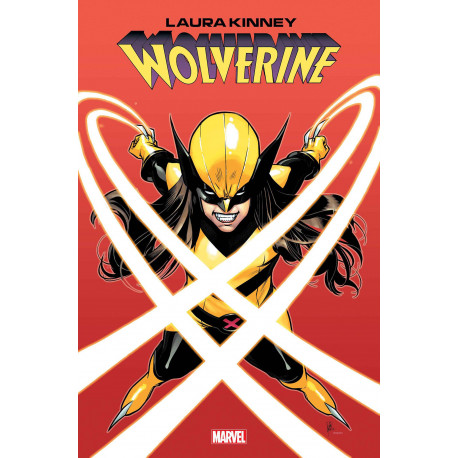 LAURA KINNEY WOLVERINE 1