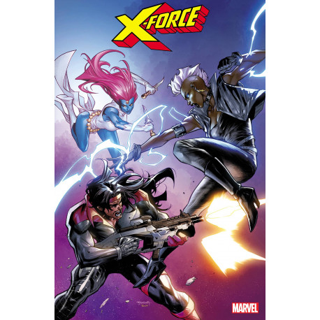 X-FORCE 6