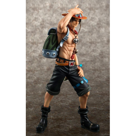 ONE PIECE PORTGAS D ACE EXCELLENT MODEL NEO DX 10TH LIMITED VERSION