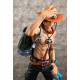 ONE PIECE PORTGAS D ACE EXCELLENT MODEL NEO DX 10TH LIMITED VERSION