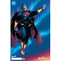 ABSOLUTE SUPERMAN 1 CVR C JIM LEE CARD STOCK VAR