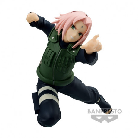 SAKURA NARUTO SHIPPUDEN VIBRATION STARS