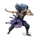 UCHIHA SASUKE NARUTO SHIPPUDEN BANPRESTO WORLD FIGURE COLOSSEUM