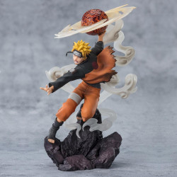 NARUTO UZUMAKI SAGE ART LAVA RELEASE RASENSHURIKEN NARUTO SHIPPUDEN STATUETTE FIGUARTS ZERO