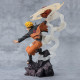 NARUTO UZUMAKI SAGE ART LAVA RELEASE RASENSHURIKEN NARUTO SHIPPUDEN STATUETTE FIGUARTS ZERO