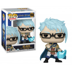 KLAUS BLACK CLOVER POP ANIMATION VINYL FIGURINE 9 CM