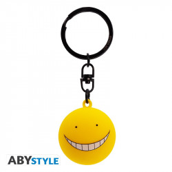 ASSASSINATION CLASSROOM PORTE CLES KORO