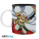 ONE PIECE ROGER VS BARBE BLANCHE MUG