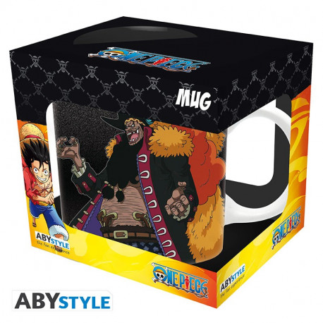 ONE PIECE BARBE NOIRE MUG