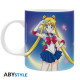 SAILOR MOON SAILOR GUERRIERES MUG