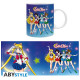 SAILOR MOON SAILOR GUERRIERES MUG