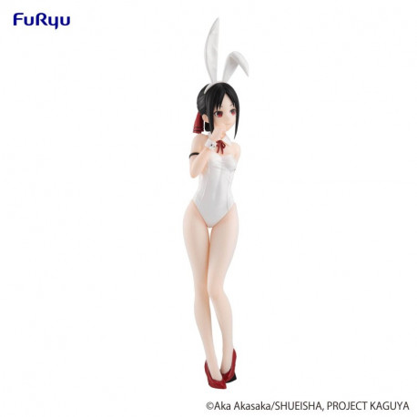 SHINOMIYA KAGUYA KAGUYA SAMA LOVE IS WAR BICUTE BUNNIES FIGURINE